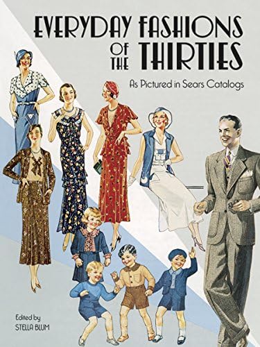 1930s Fashion: The Definitive Sourcebook (Fashion Sourcebooks